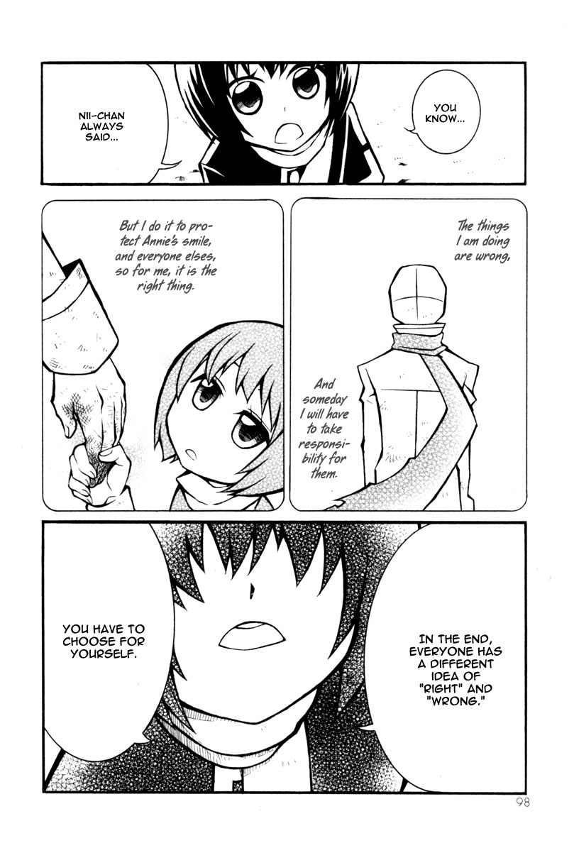 Necromancer Way to Attain 第37页