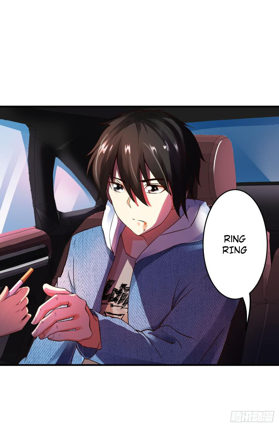 Don't Mess With Me, Miss Ch. 2 第13页