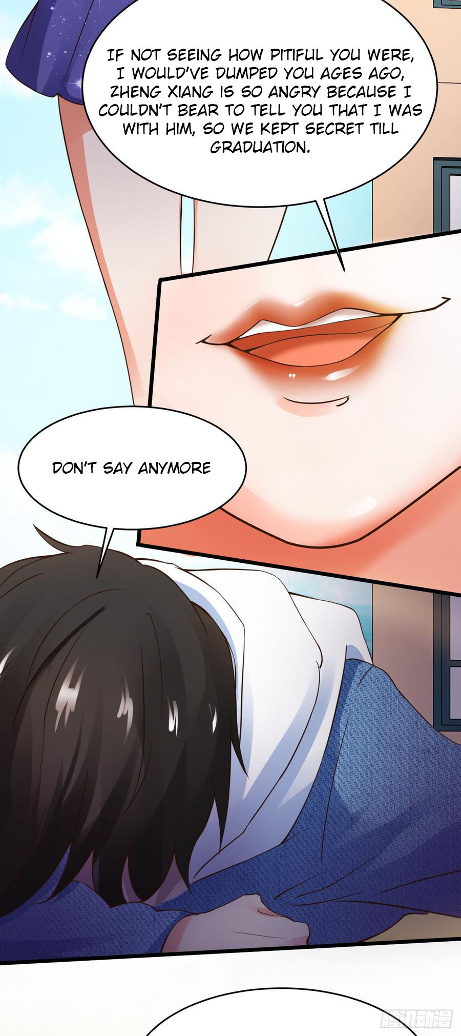Don't Mess With Me, Miss Ch. 2 第7页