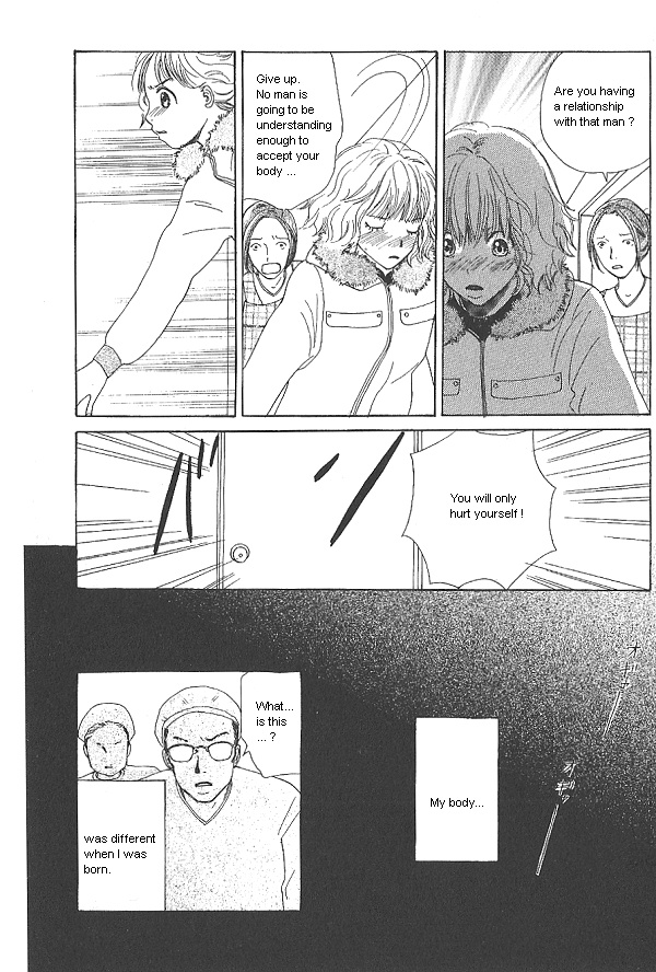 IS - Otoko demo Onna demo Nai Sei Vol. 1 Ch. 1 第19页