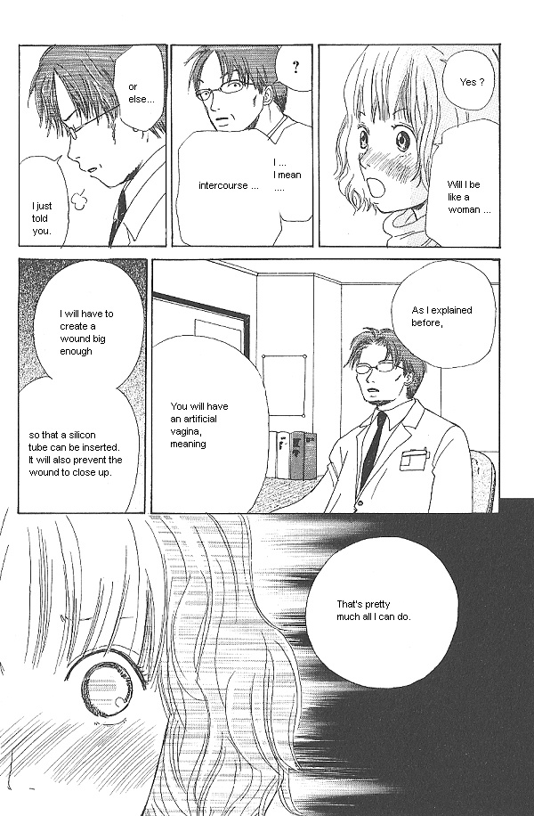 IS - Otoko demo Onna demo Nai Sei Vol. 1 Ch. 1 第48页