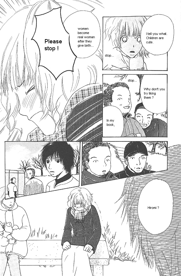 IS - Otoko demo Onna demo Nai Sei Vol. 1 Ch. 1 第52页