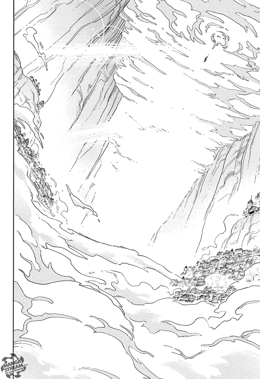 Hana Samurai no Sahara La valle dell'albero del mondo 第43页