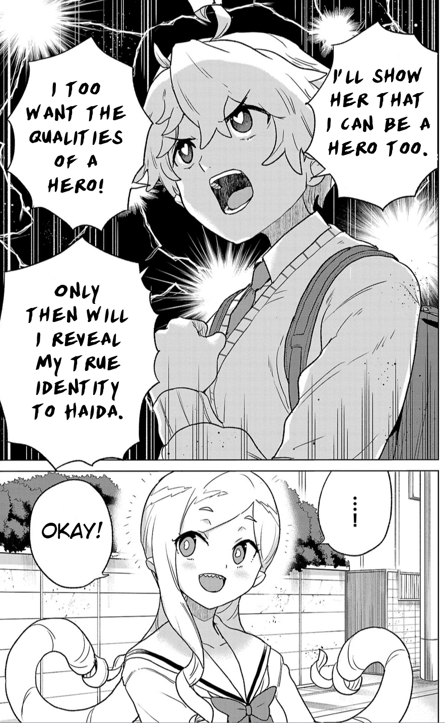 Boku ga Koisuru Cosmic Star I want to change for you! 第23页