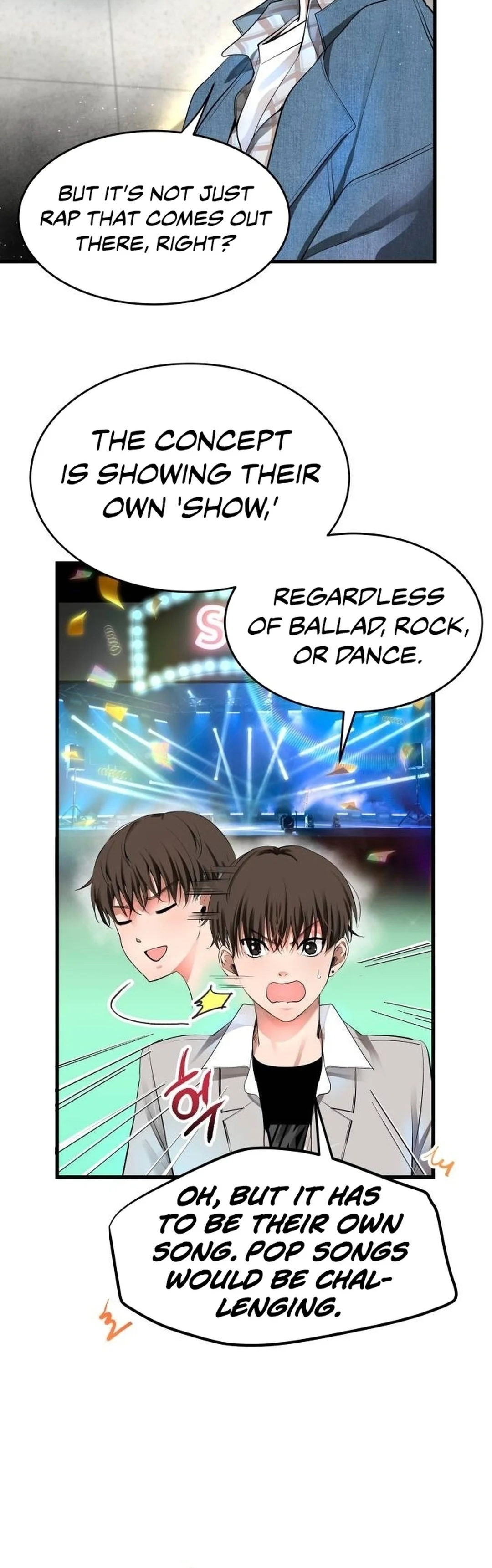 A Tidal Wave of Glory Ch. 6 第24页