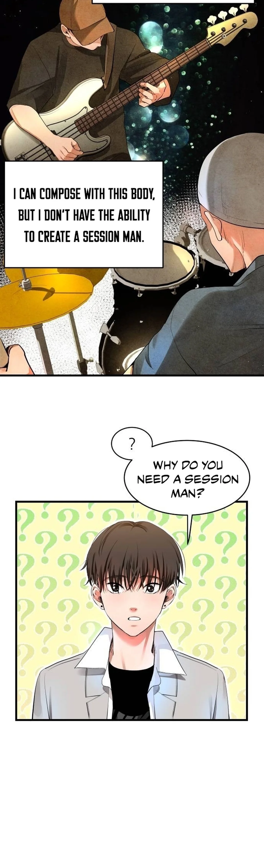 A Tidal Wave of Glory Ch. 6 第28页