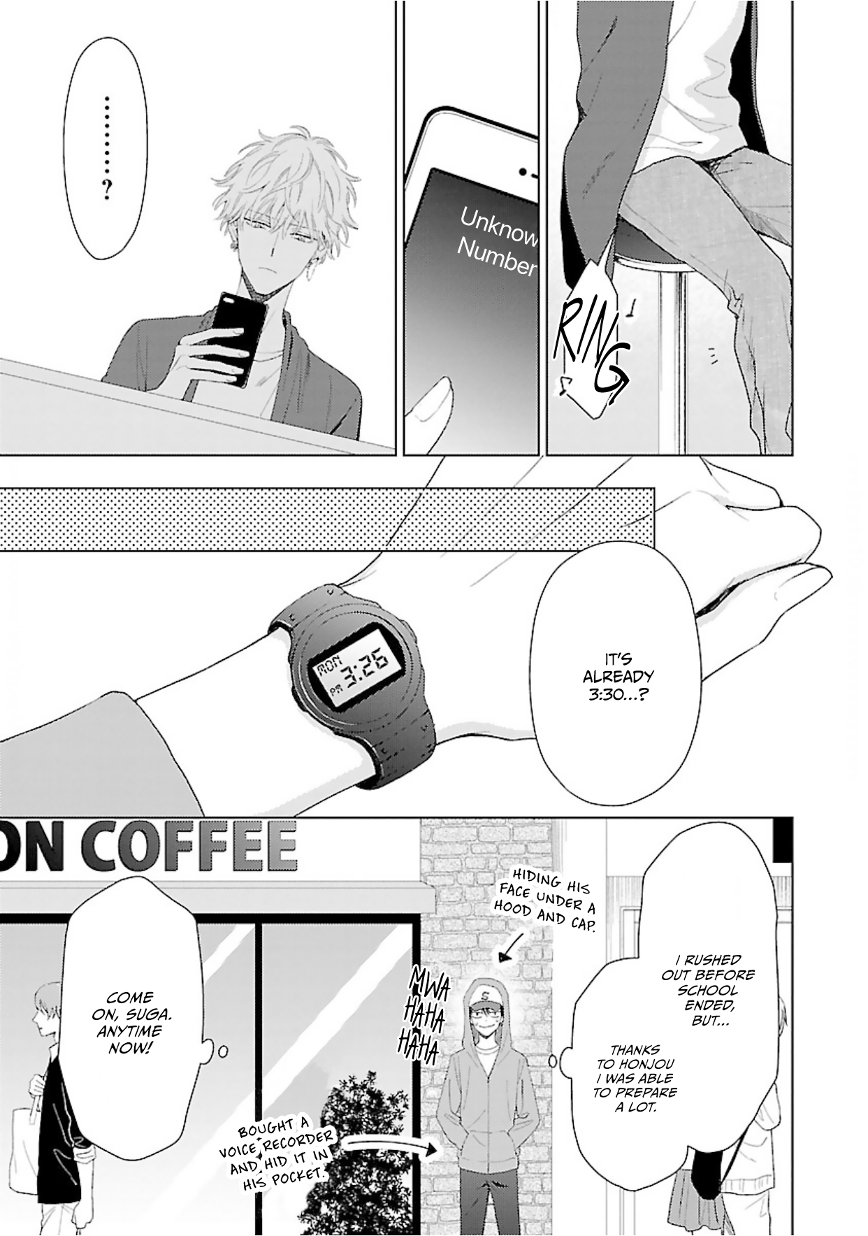 Kojika Counter! Vol. 1 Ch. 5 第12页
