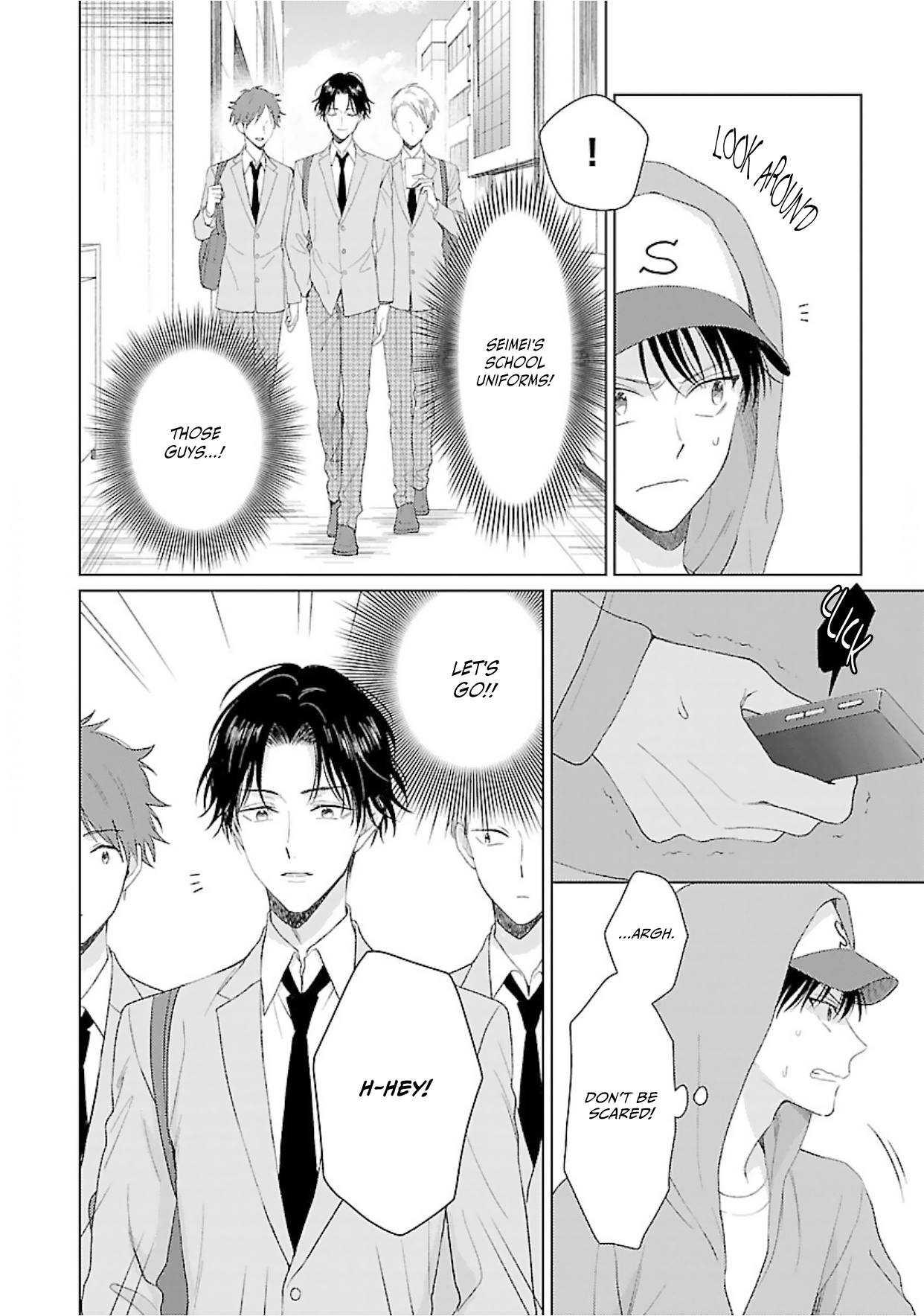 Kojika Counter! Vol. 1 Ch. 5 第13页