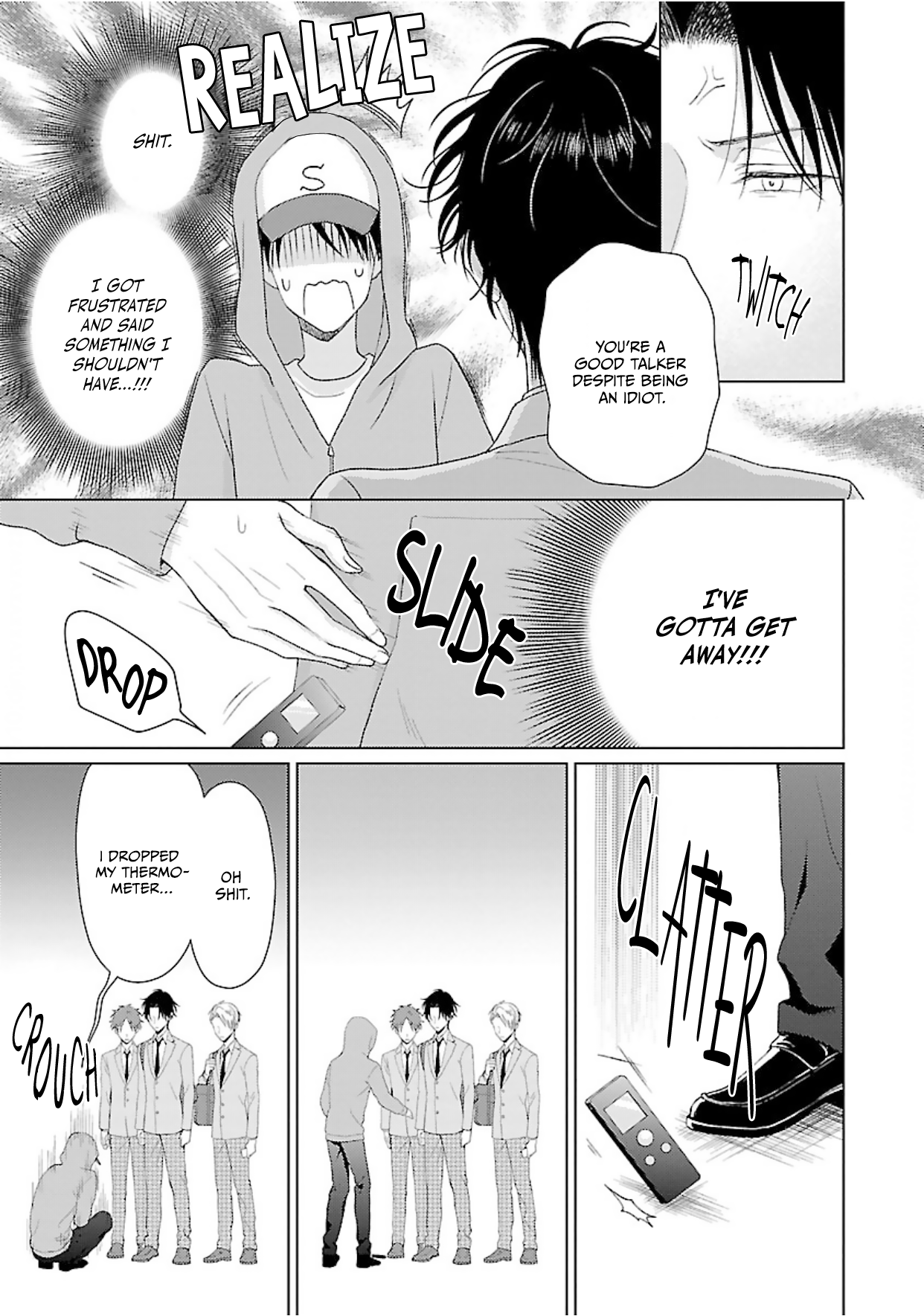 Kojika Counter! Vol. 1 Ch. 5 第18页