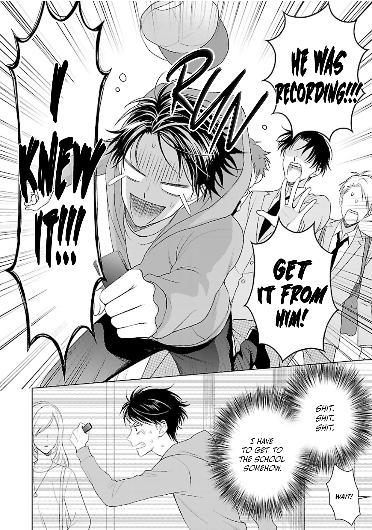 Kojika Counter! Vol. 1 Ch. 5 第19页