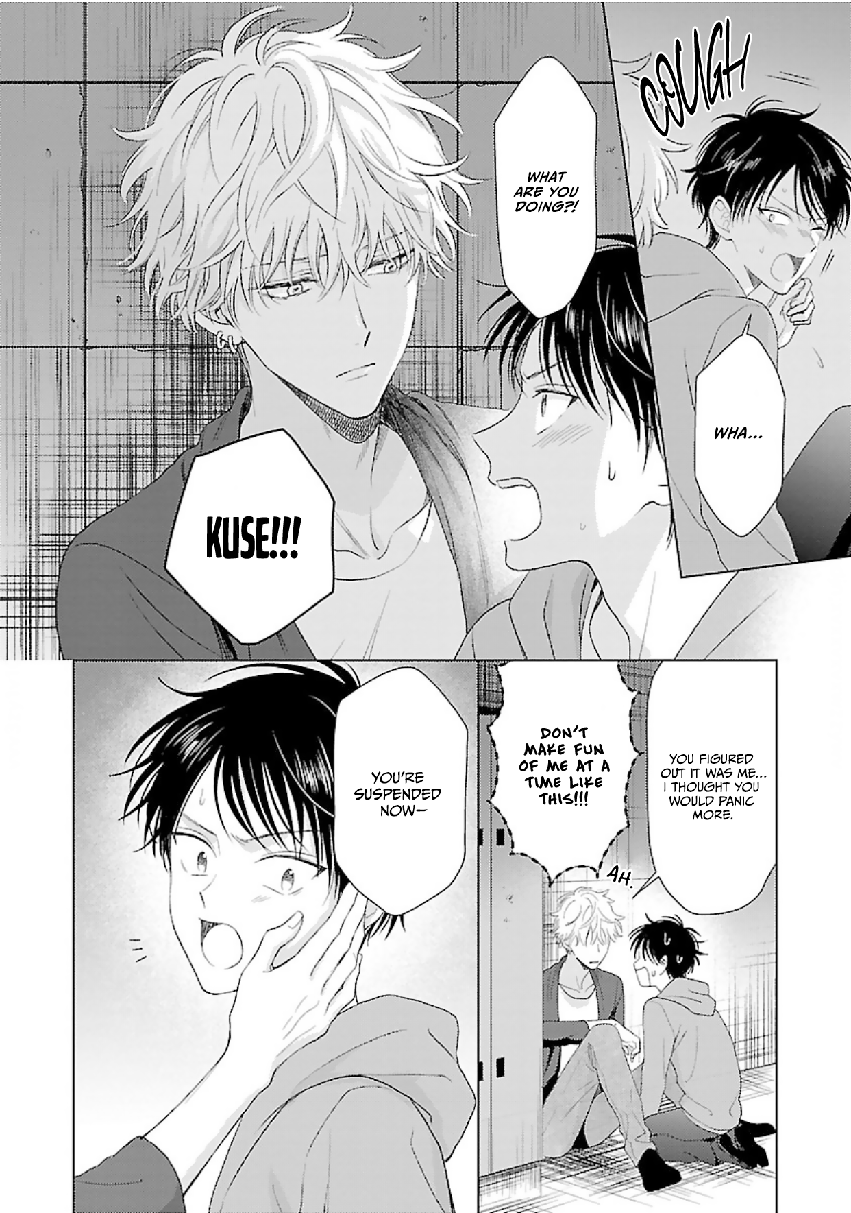 Kojika Counter! Vol. 1 Ch. 5 第23页