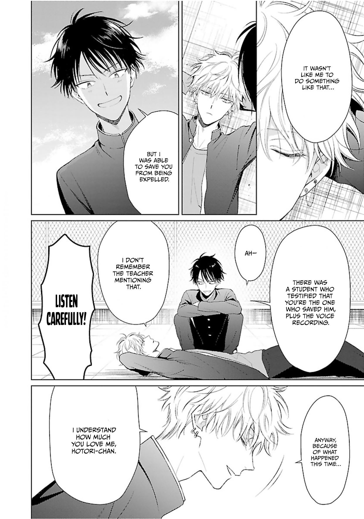 Kojika Counter! Vol. 1 Ch. 5 第33页