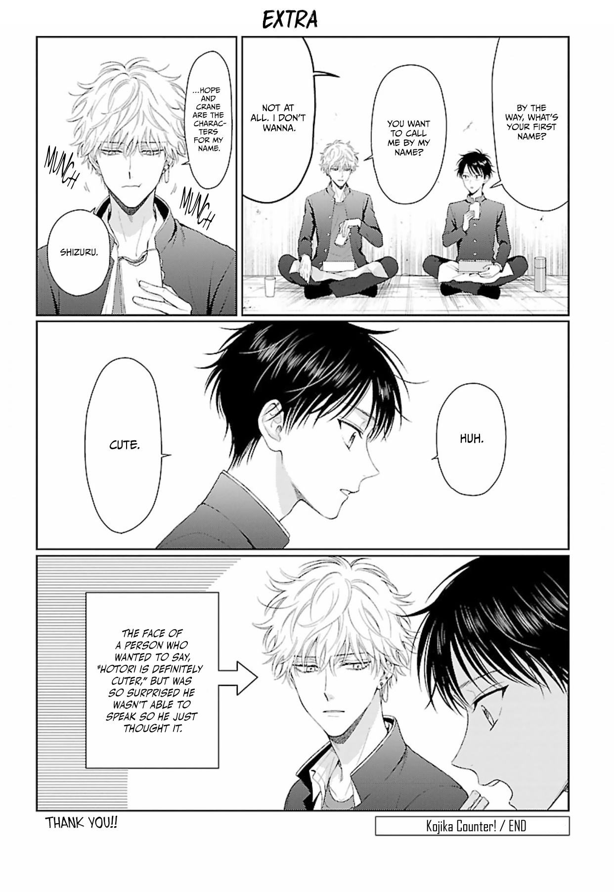 Kojika Counter! Vol. 1 Ch. 5 第36页