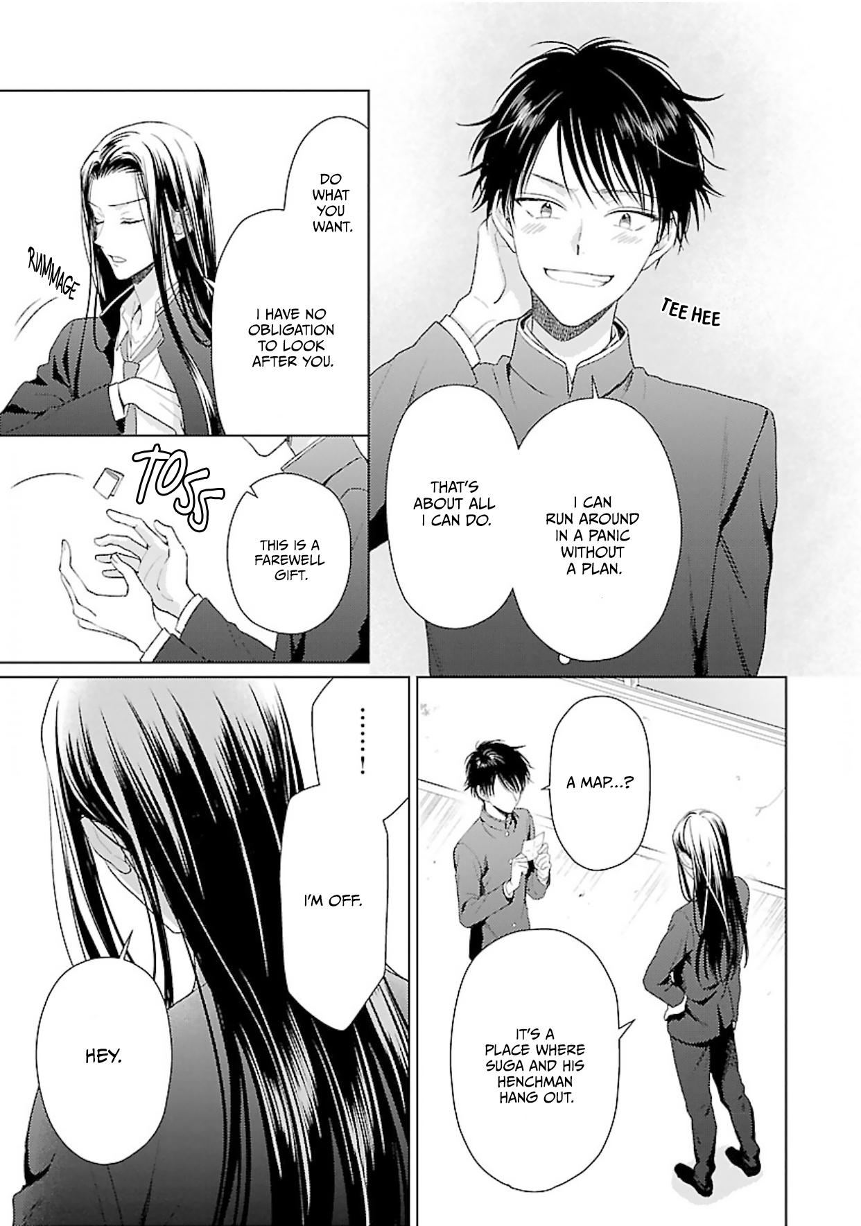 Kojika Counter! Vol. 1 Ch. 5 第8页