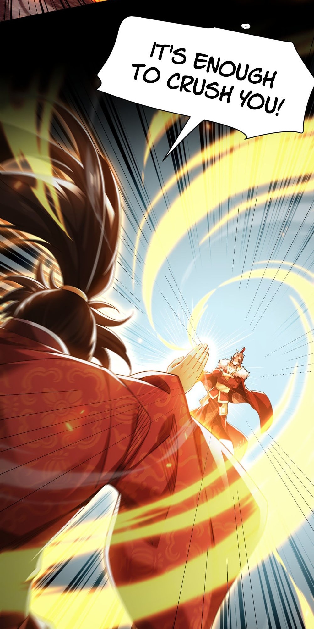 Invincible After Shocking My Empress Wife Ch. 2 第16页