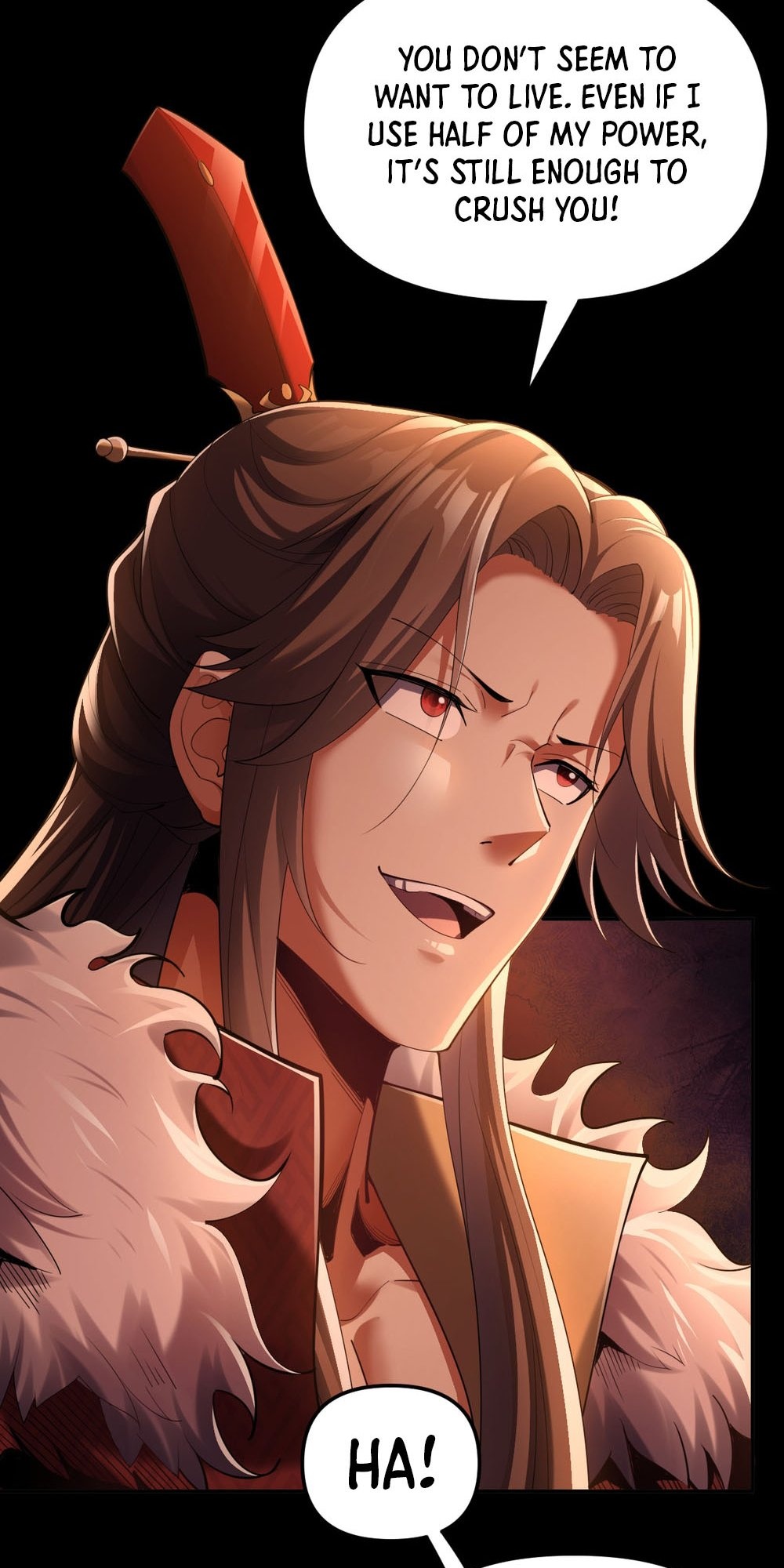 Invincible After Shocking My Empress Wife Ch. 2 第3页