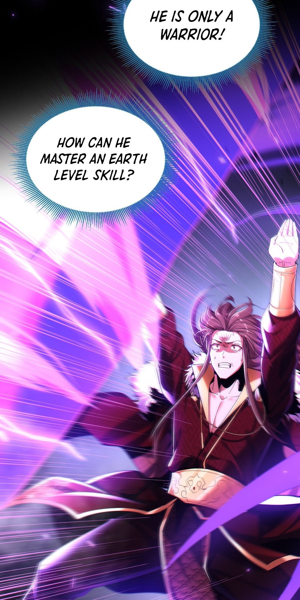 Invincible After Shocking My Empress Wife Ch. 2 第24页