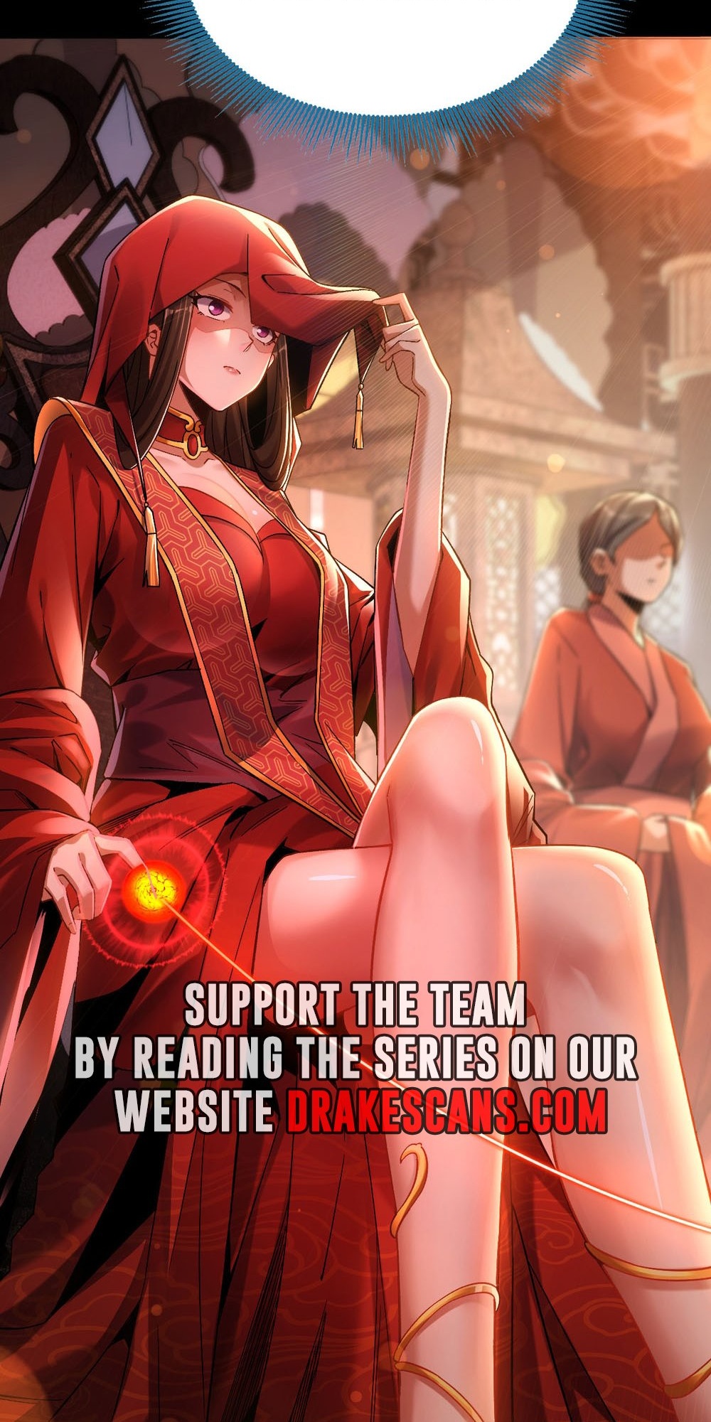 Invincible After Shocking My Empress Wife Ch. 2 第30页