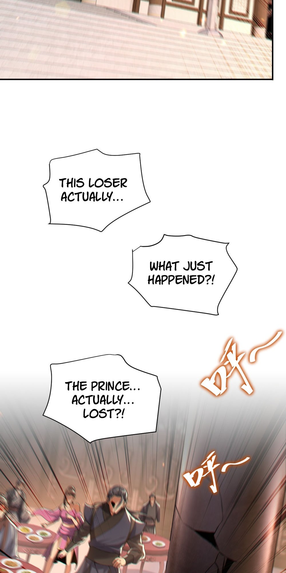 Invincible After Shocking My Empress Wife Ch. 2 第36页