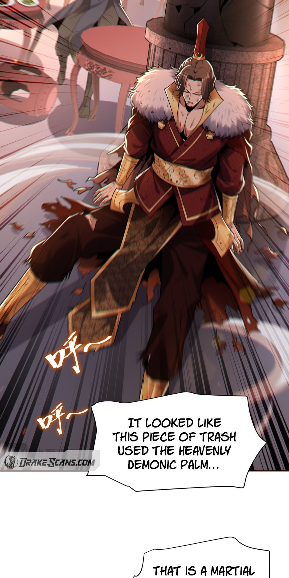 Invincible After Shocking My Empress Wife Ch. 2 第37页