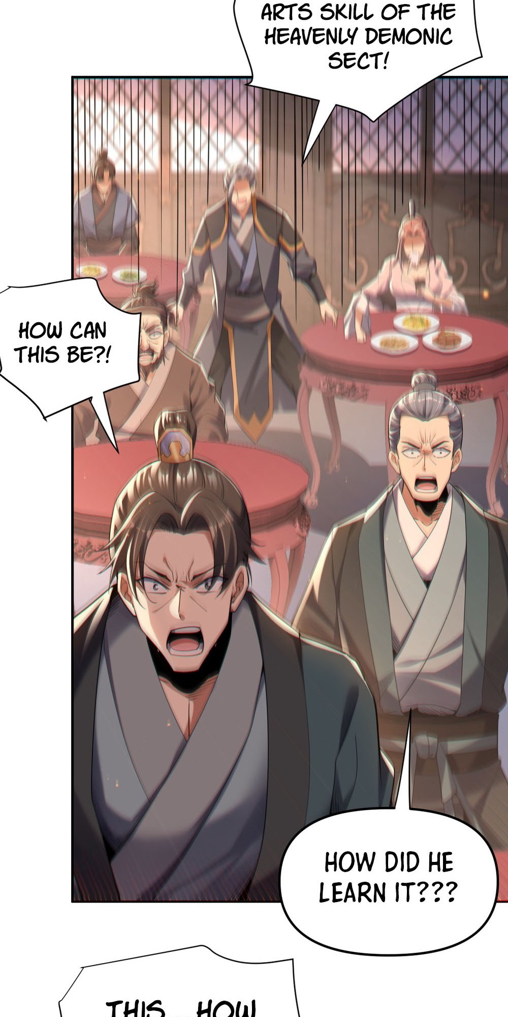 Invincible After Shocking My Empress Wife Ch. 2 第38页
