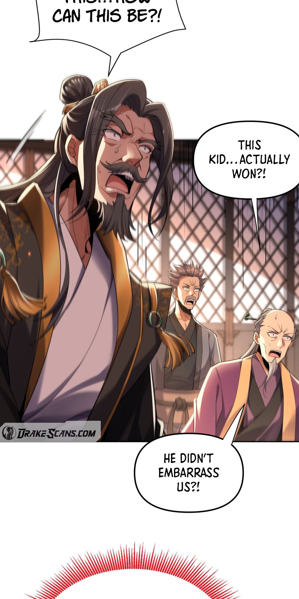 Invincible After Shocking My Empress Wife Ch. 2 第39页