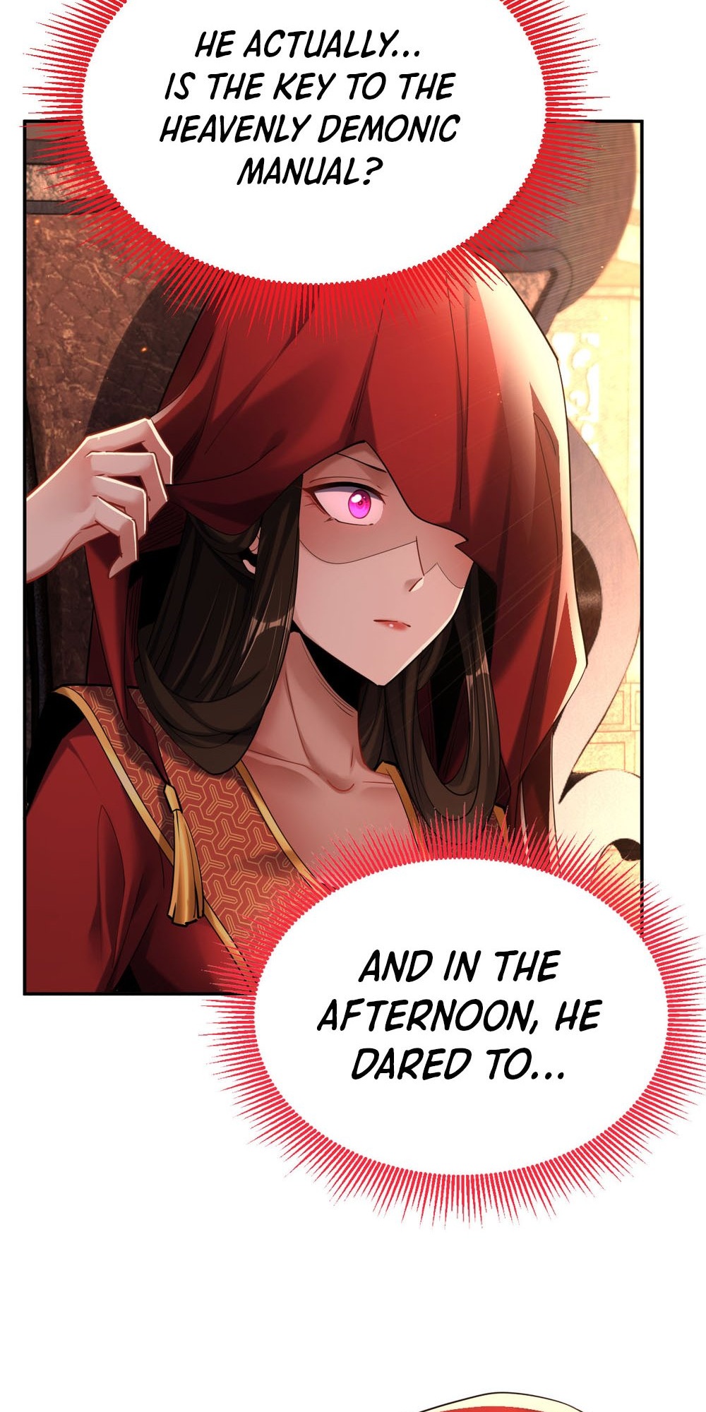 Invincible After Shocking My Empress Wife Ch. 2 第40页