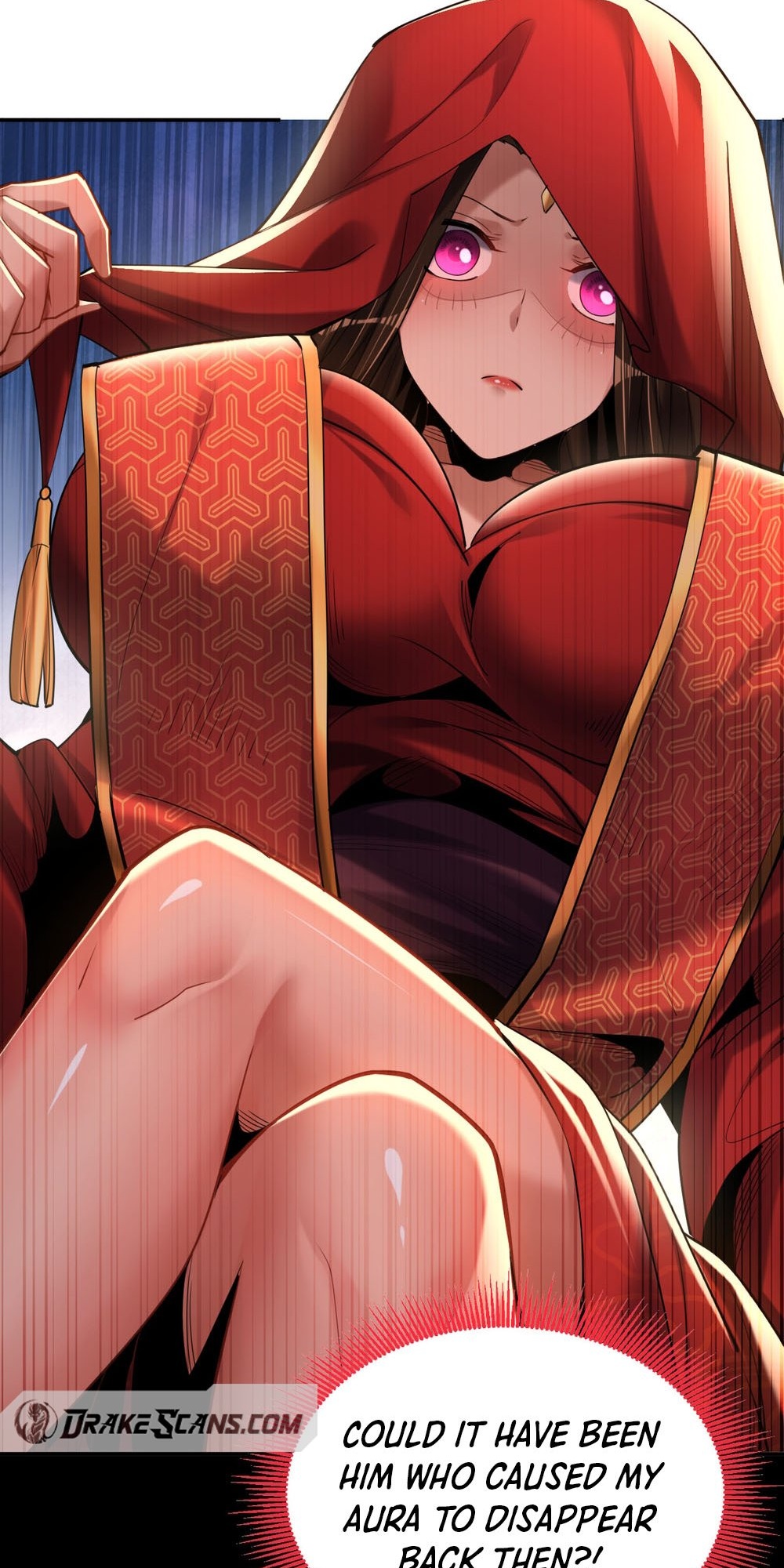 Invincible After Shocking My Empress Wife Ch. 2 第41页