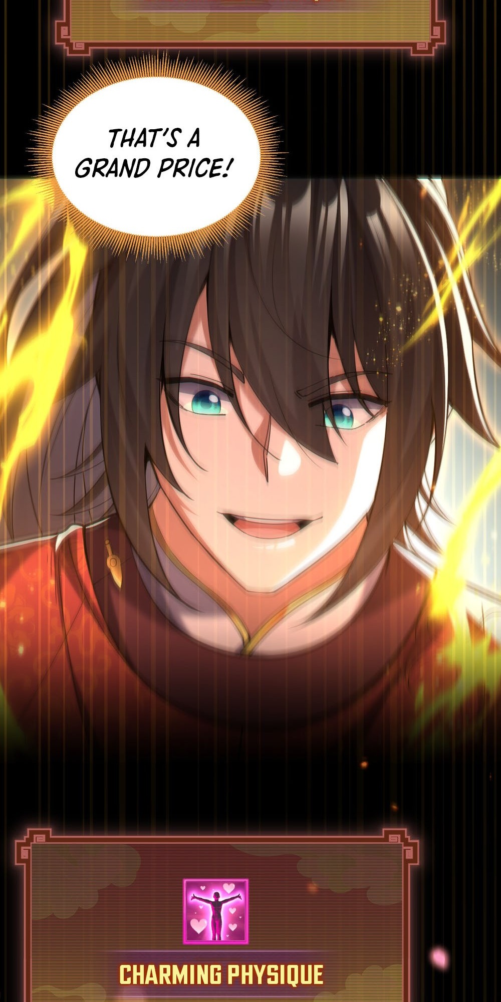 Invincible After Shocking My Empress Wife Ch. 2 第44页