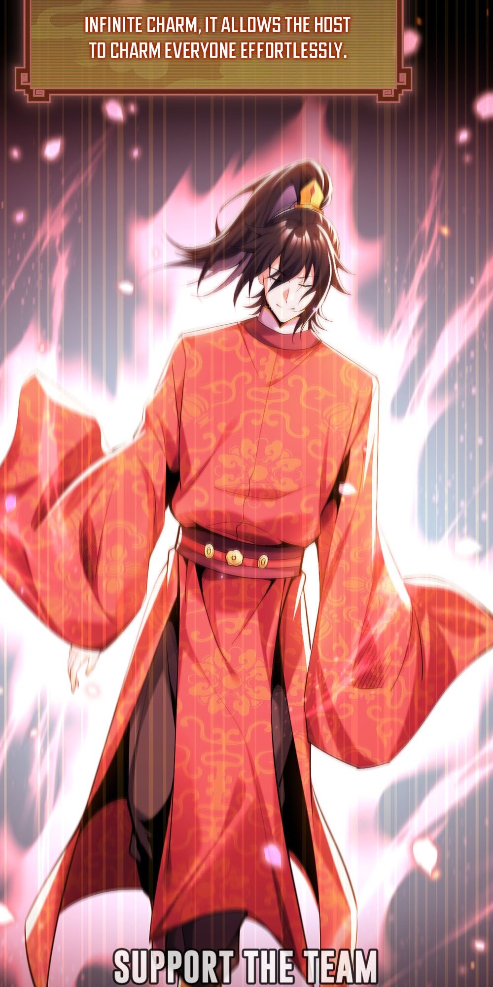Invincible After Shocking My Empress Wife Ch. 2 第45页