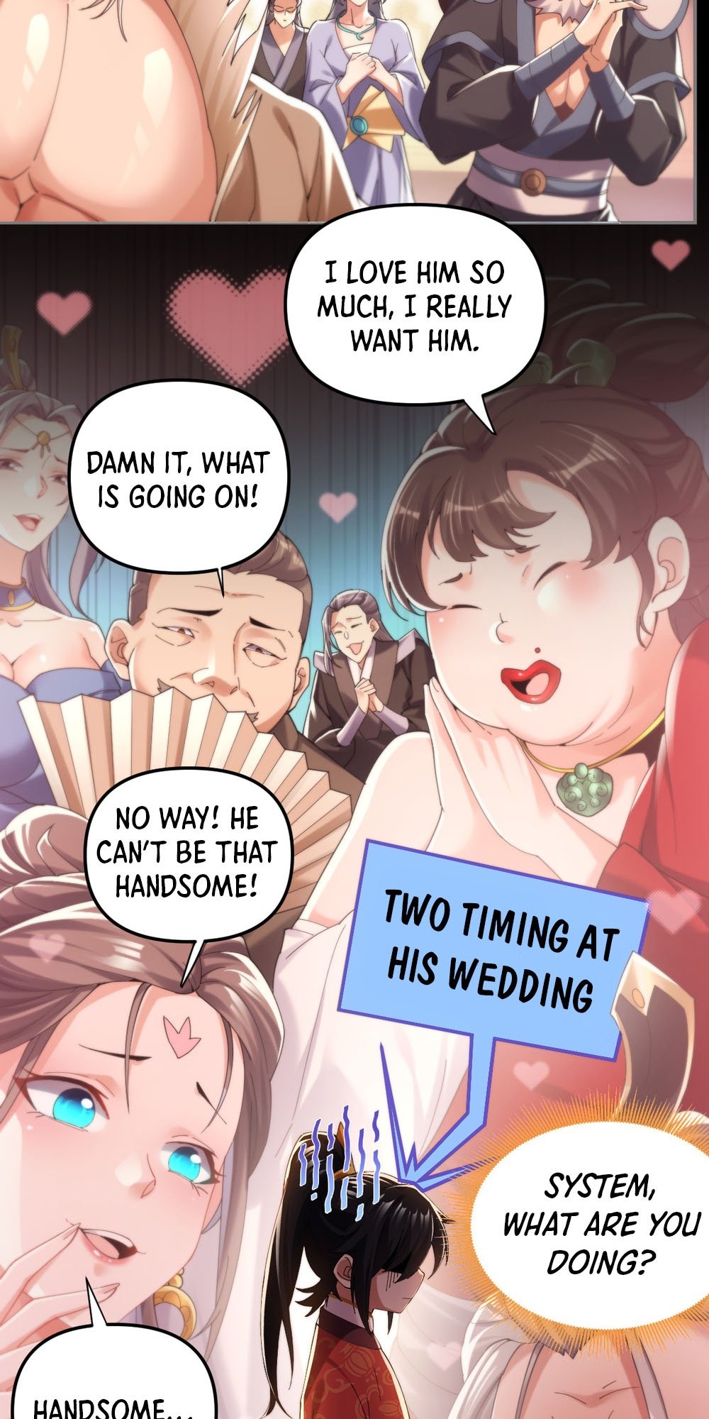 Invincible After Shocking My Empress Wife Ch. 2 第48页