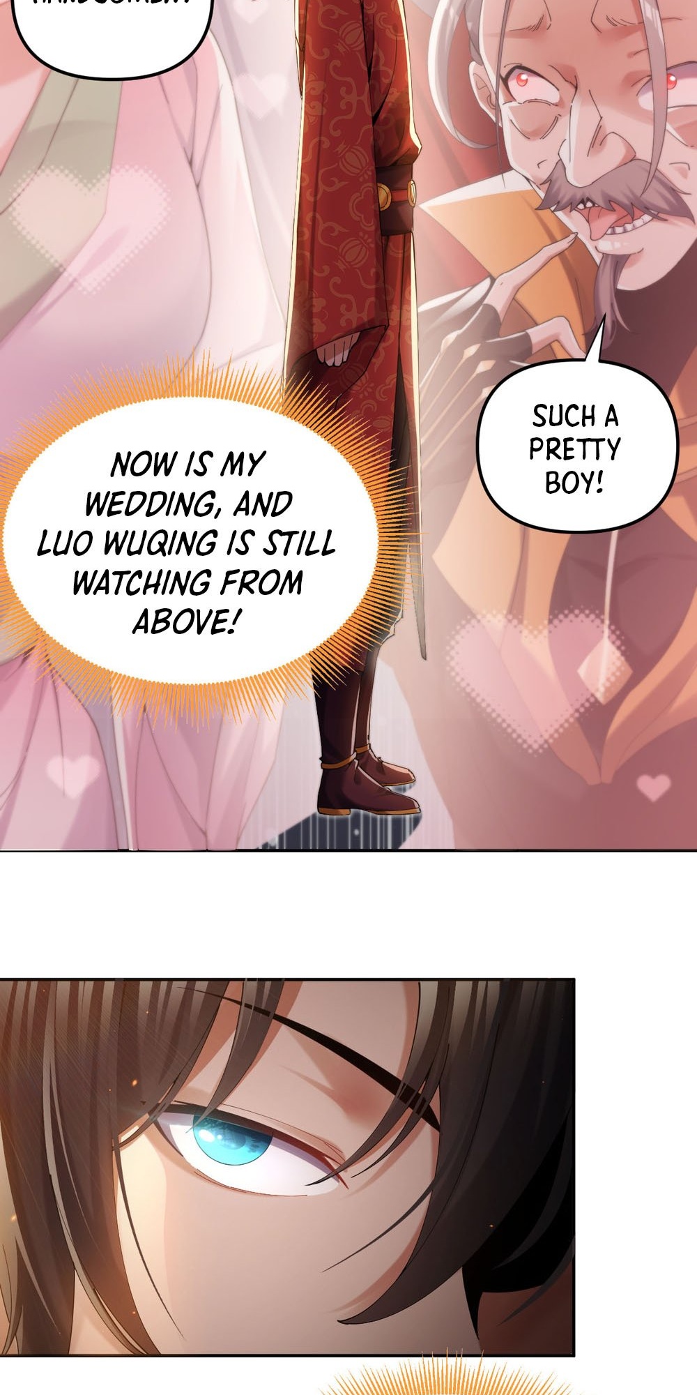 Invincible After Shocking My Empress Wife Ch. 2 第49页
