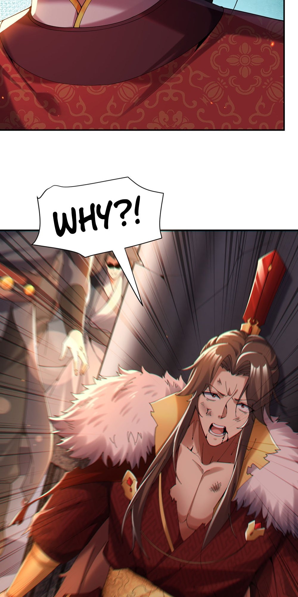 Invincible After Shocking My Empress Wife Ch. 2 第52页