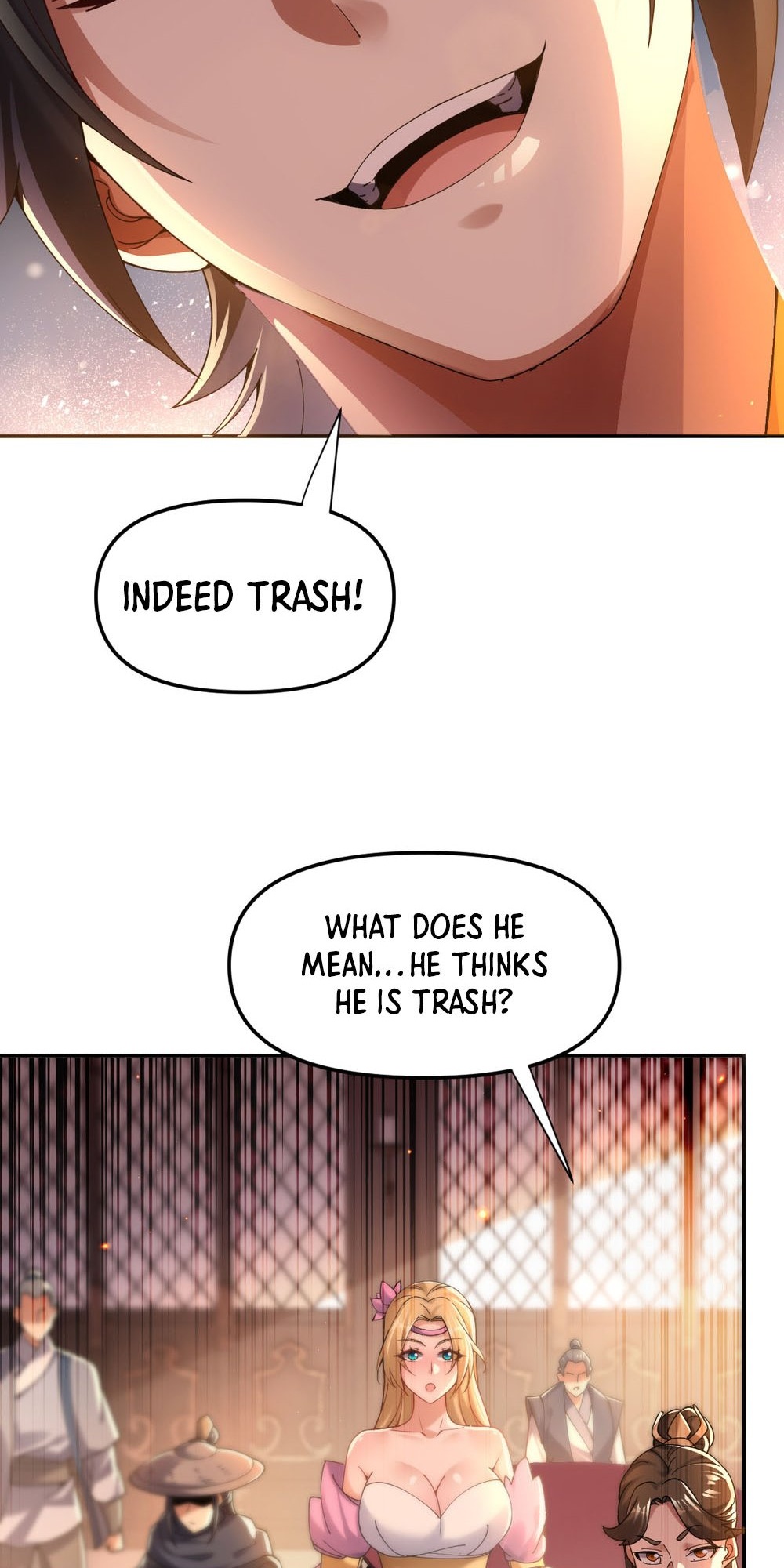 Invincible After Shocking My Empress Wife Ch. 2 第55页