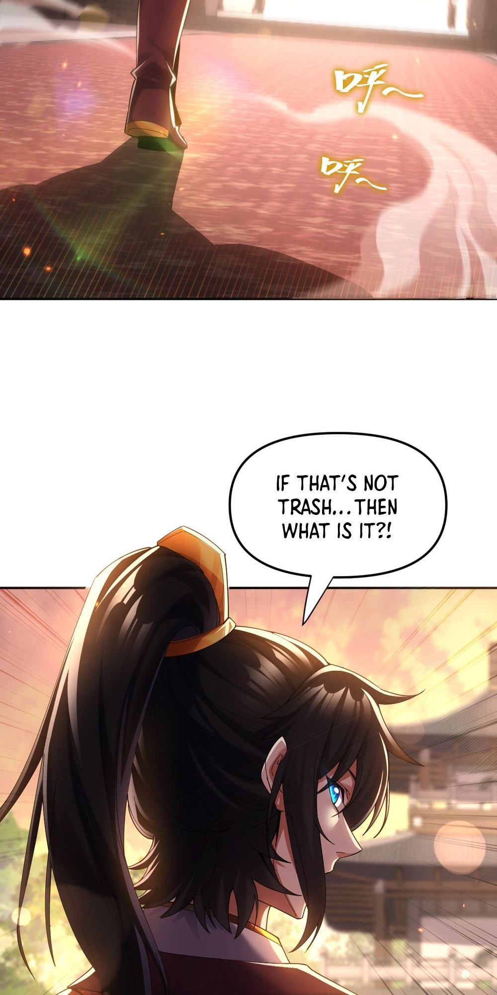 Invincible After Shocking My Empress Wife Ch. 2 第58页