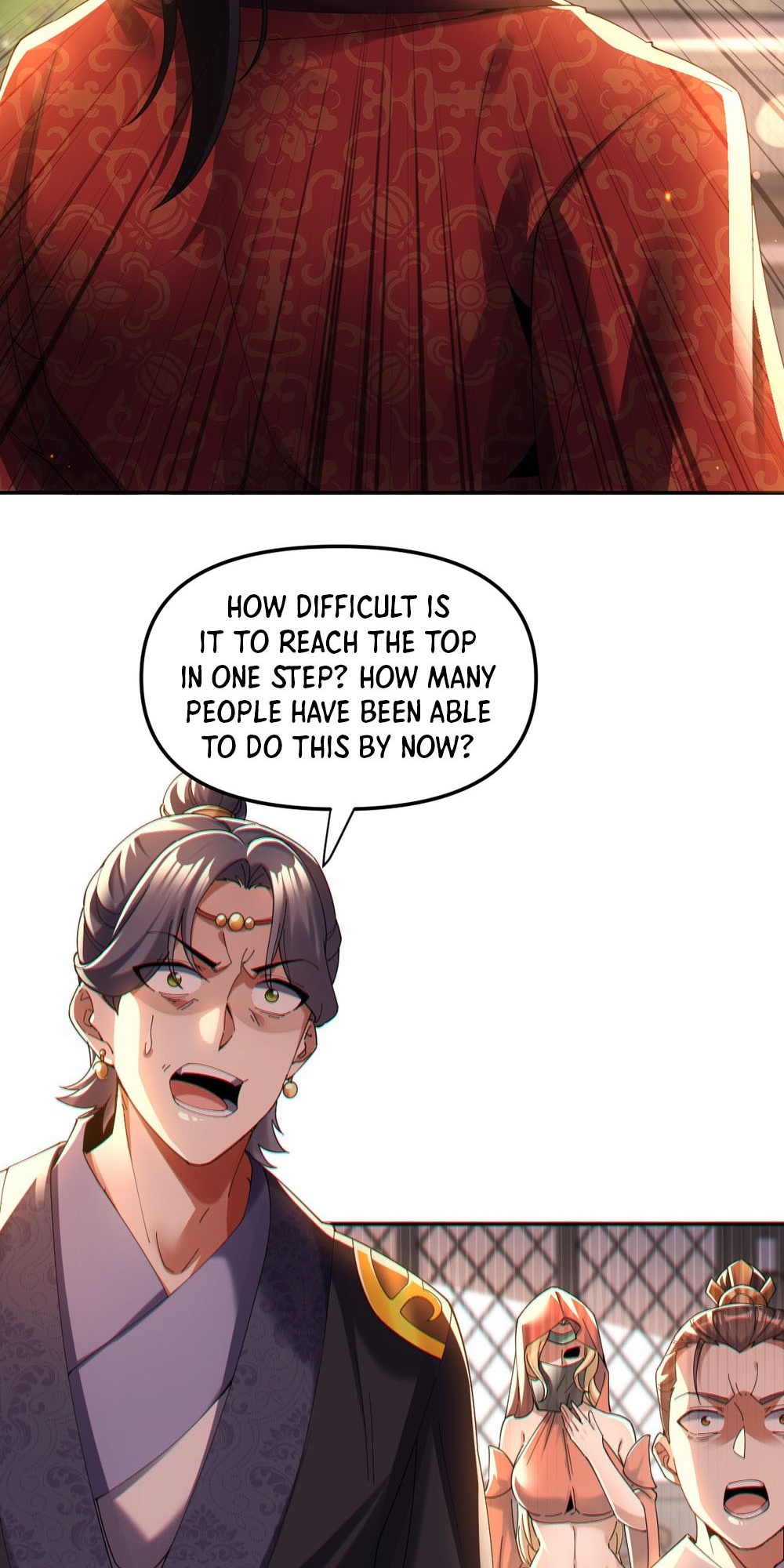 Invincible After Shocking My Empress Wife Ch. 2 第59页
