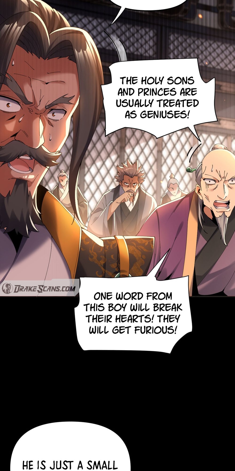 Invincible After Shocking My Empress Wife Ch. 2 第66页