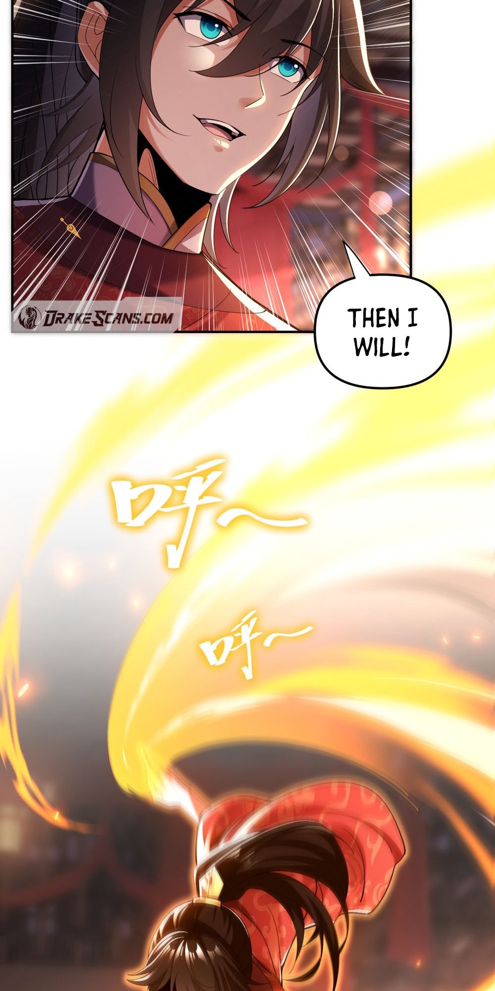 Invincible After Shocking My Empress Wife Ch. 2 第9页