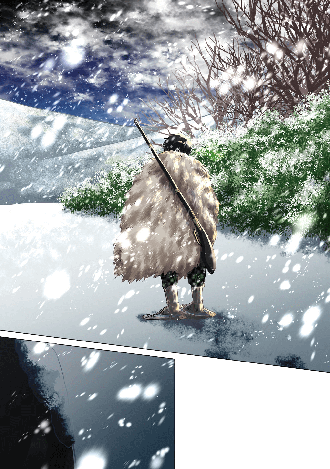 Kitsune Bijou Bukotsuna Ryoushi 第2页