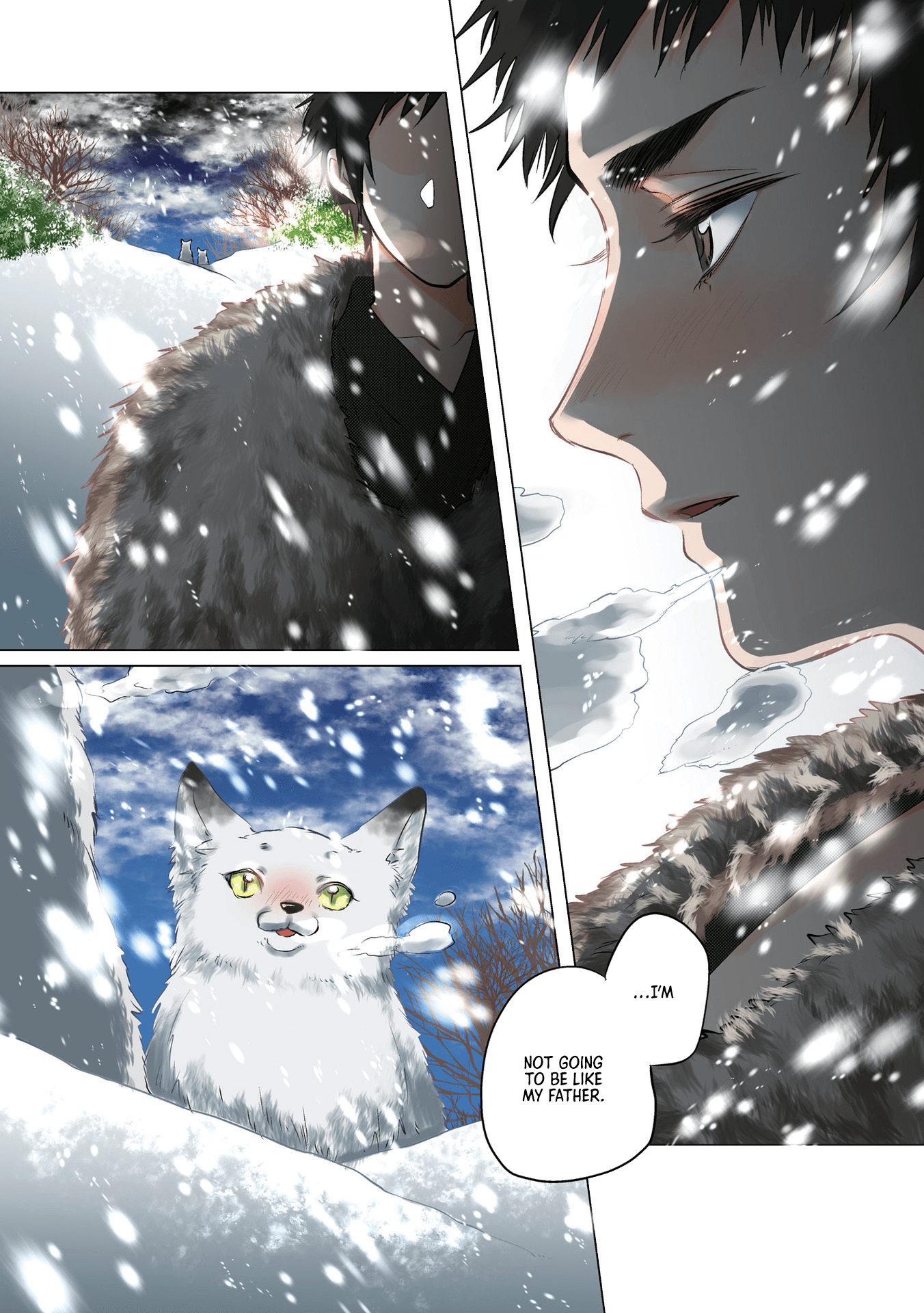Kitsune Bijou Bukotsuna Ryoushi 第4页