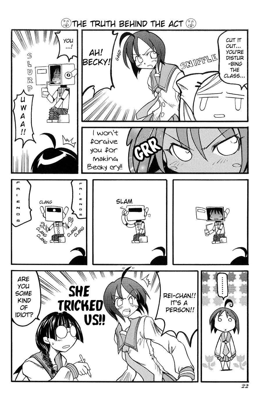 Pani Poni Vol. 1 Ch. 3 第4页