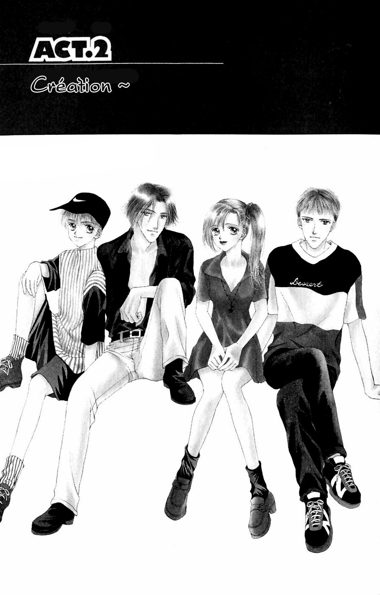 Voice of an Angel Vol. 1 Ch. 2 第2页