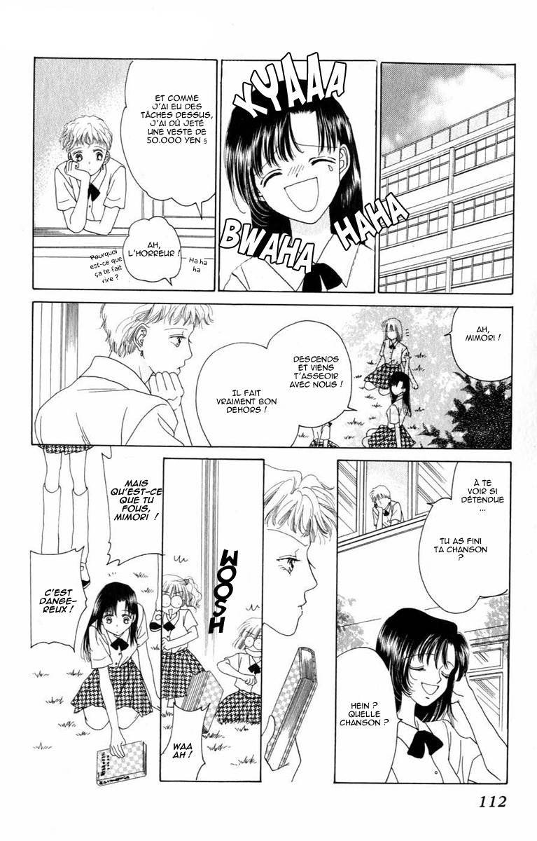 Voice of an Angel Vol. 1 Ch. 2 第19页