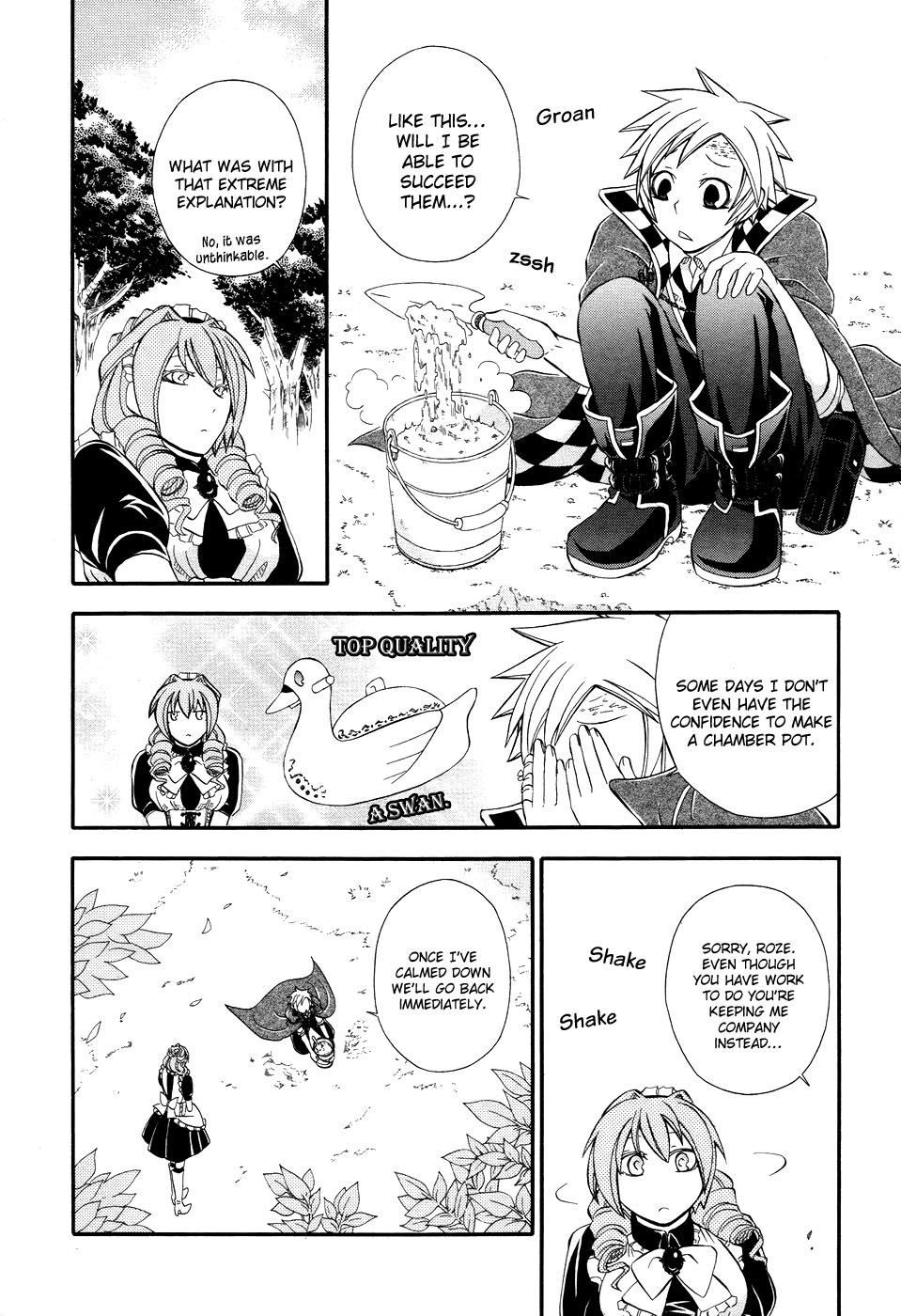 Clay Lord: Master of Golems The Blood of Earthgaia 第15页