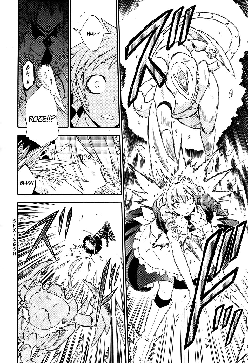 Clay Lord: Master of Golems The Blood of Earthgaia 第19页