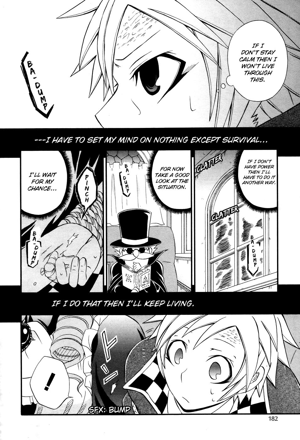 Clay Lord: Master of Golems The Blood of Earthgaia 第27页