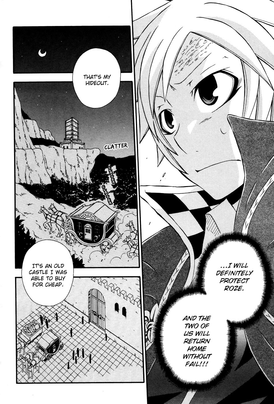Clay Lord: Master of Golems The Blood of Earthgaia 第29页