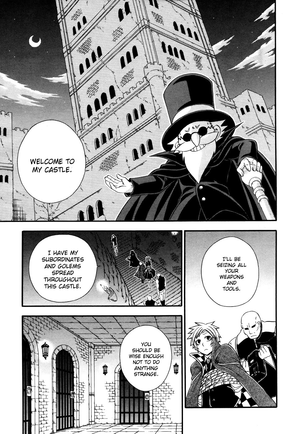 Clay Lord: Master of Golems The Blood of Earthgaia 第30页