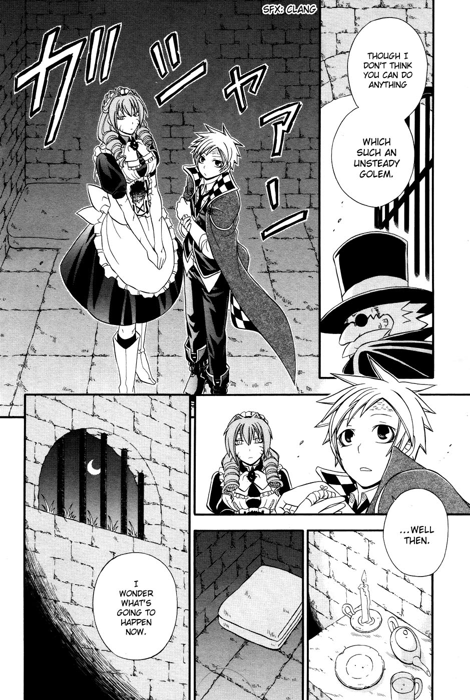 Clay Lord: Master of Golems The Blood of Earthgaia 第31页