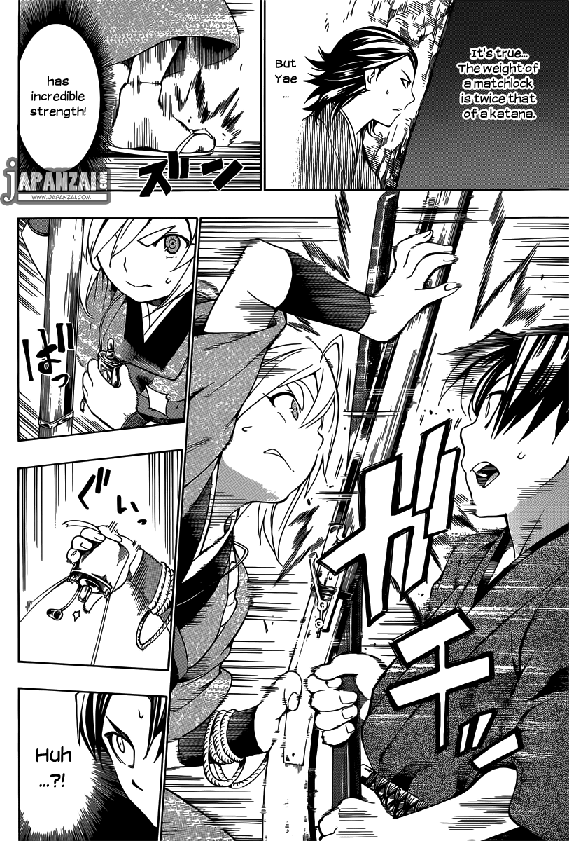 Yae no Sakura The Gun-Girl From Aizu 第57页
